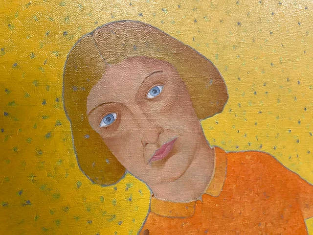 Schilderij dirk bakker - afbeelding 3 van  4