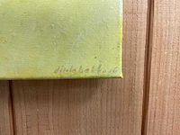 Schilderij dirk bakker - afbeelding 4 van  5