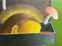 Schilderij dirk bakker - afbeelding 3 van  5