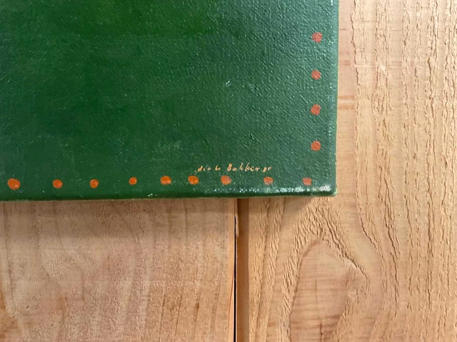 Schilderij dirk bakker - afbeelding 4 van  5