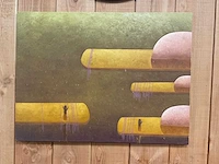 Schilderij dirk bakker - afbeelding 1 van  5
