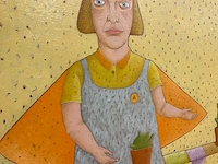 Schilderij dirk bakker - afbeelding 3 van  10