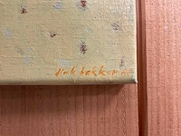 Schilderij dirk bakker - afbeelding 5 van  10
