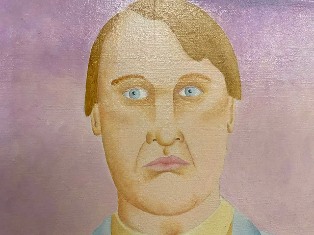 Schilderij dirk bakker - afbeelding 9 van  10