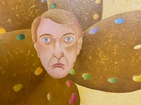 Schilderij dirk bakker - afbeelding 3 van  5
