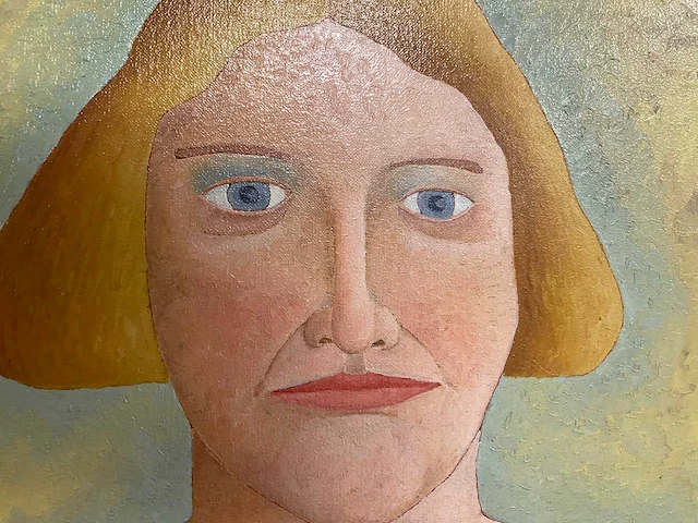 Schilderij dirk bakker - afbeelding 3 van  5