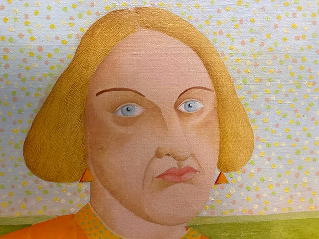 Schilderij dirk bakker - afbeelding 3 van  6