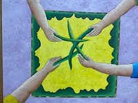 Schilderij dirk bakker - afbeelding 2 van  5