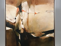 Schilderij, e. scheffer - afbeelding 1 van  7