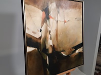 Schilderij, e. scheffer - afbeelding 2 van  7