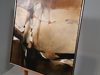 Schilderij, e. scheffer - afbeelding 3 van  7