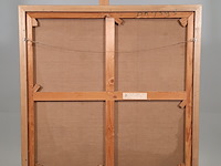 Schilderij, e. scheffer - afbeelding 6 van  7