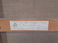 Schilderij, e. scheffer - afbeelding 7 van  7