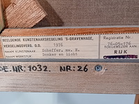 Schilderij, evelien scheffer, donker en licht, 1976 - afbeelding 8 van  8