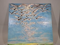Schilderij, f. eeden, 2005 - afbeelding 1 van  7