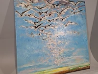 Schilderij, f. eeden, 2005 - afbeelding 2 van  7