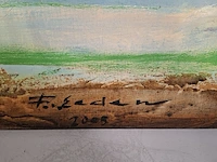 Schilderij, f. eeden, 2005 - afbeelding 5 van  7