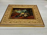 Schilderij f.bail - afbeelding 2 van  4