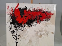 Schilderij, gert van reenen - afbeelding 1 van  7