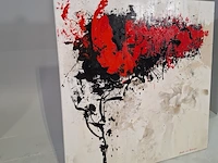 Schilderij, gert van reenen - afbeelding 4 van  7