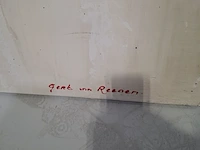 Schilderij, gert van reenen - afbeelding 6 van  7
