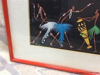 Schilderij getekend - afbeelding 2 van  3