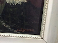 Schilderij getekend - afbeelding 3 van  3