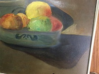 Schilderij getekend - afbeelding 2 van  2