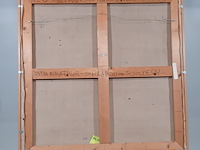 Schilderij, gijs royaards, voorstelling n° 6 - afbeelding 5 van  5