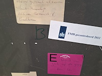 Schilderij, h. benschop, de verlichte voet reis - afbeelding 7 van  8