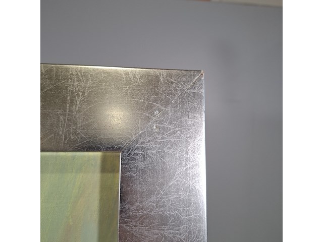 Schilderij, han rottevel, dansende vogel, 1983 - afbeelding 4 van  6