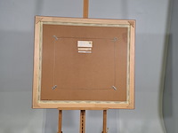 Schilderij, hans klaui, nr. 5 - afbeelding 5 van  6