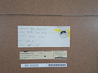 Schilderij, hans klaui, nr. 5 - afbeelding 6 van  6