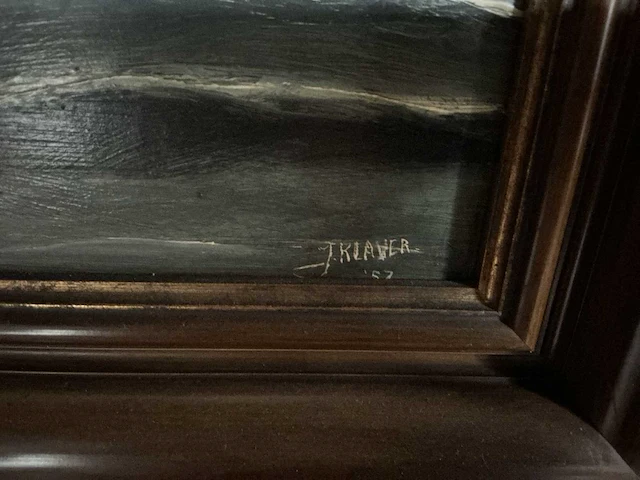 Schilderij, hd 64 zeilboot - afbeelding 2 van  3