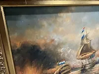 Schilderij in lijst - afbeelding 4 van  10