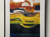 Schilderij in lijst - afbeelding 1 van  4