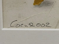 Schilderij in lijst - afbeelding 3 van  4