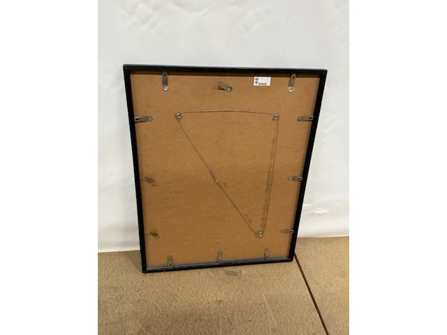 Schilderij in lijst - afbeelding 4 van  4