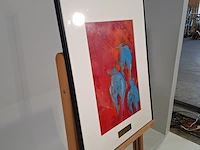 Schilderij in lijst - afbeelding 2 van  8