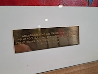 Schilderij in lijst - afbeelding 4 van  8
