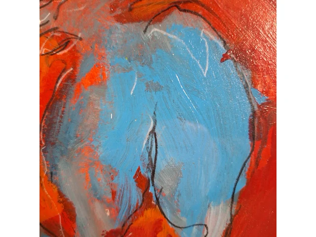 Schilderij in lijst - afbeelding 5 van  8