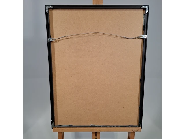 Schilderij in lijst - afbeelding 8 van  8