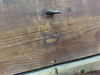 Schilderij j' 20 ( beschadigd ) - afbeelding 3 van  4