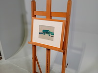 Schilderij, j. f. v.d. berg - afbeelding 3 van  8