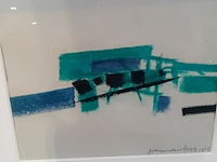 Schilderij, j. f. v.d. berg - afbeelding 5 van  8