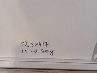 Schilderij, j. f. v.d. berg - afbeelding 8 van  8