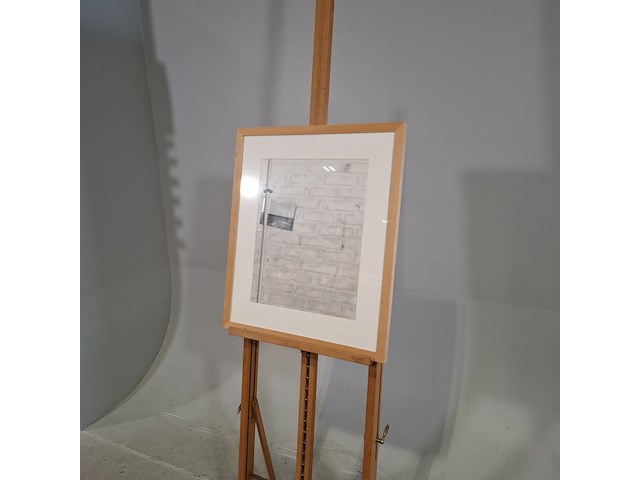 Schilderij, j. rozeboom, de foto - afbeelding 3 van  7