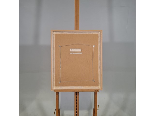 Schilderij, j. rozeboom, de foto - afbeelding 6 van  7