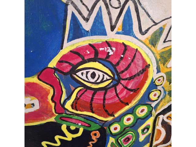 Schilderij, j. ter braake - afbeelding 5 van  9