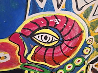 Schilderij, j. ter braake - afbeelding 5 van  9